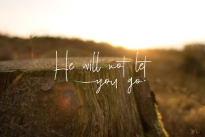 Letting Go of Being Okay