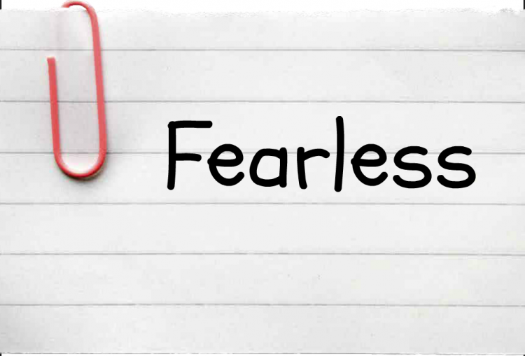 fearlessnotecard
