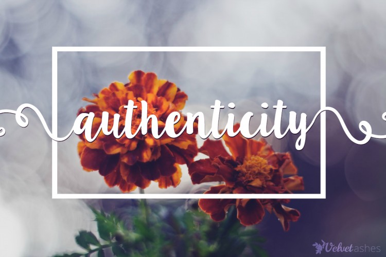 authenticity 2