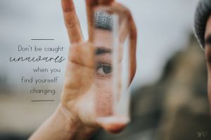 Weird Ways I've Had to Adapt