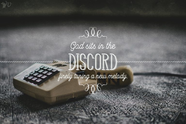 Discord The Grove