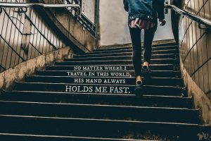 travel holds me fast