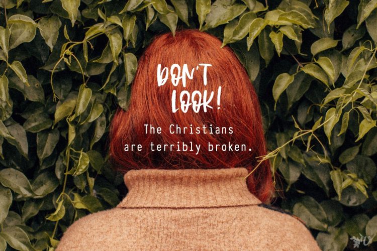 don't look broken family