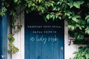 discernment a holy risk