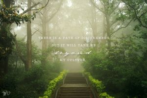 discernment beyond my culture