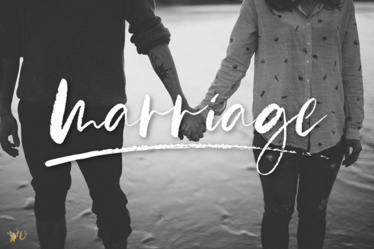 marriage