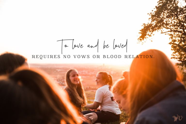 singleness commitment to community