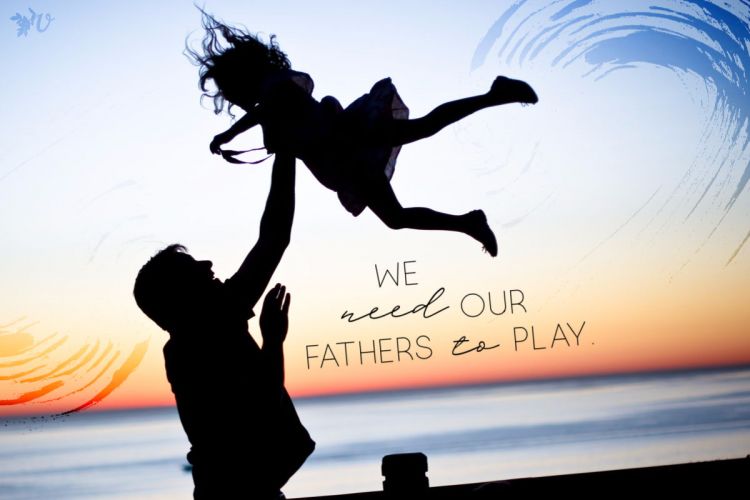 importance of being father