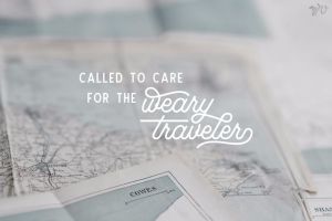 the stranger traveler