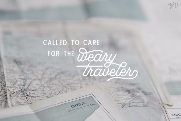 the stranger traveler