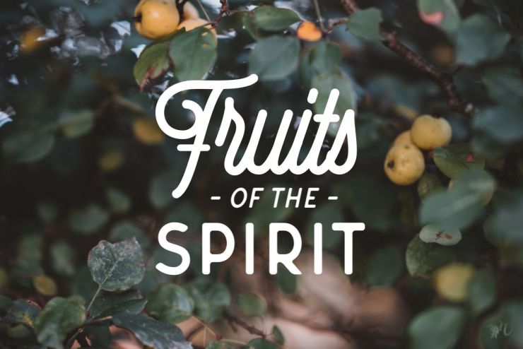 fruits of the spirit prompt