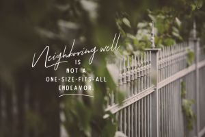 Won't You Be My Neighbor?