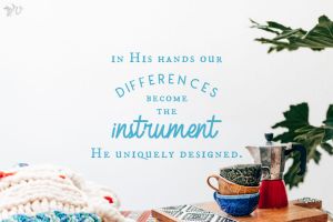 The Richness of Our Diversity