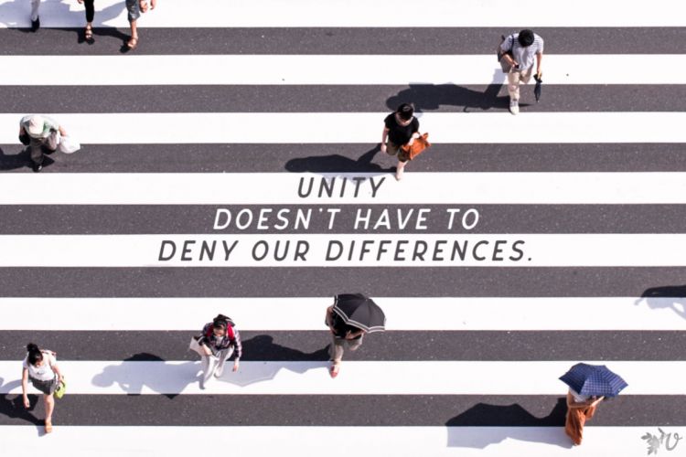 We Are a Unique Tribe