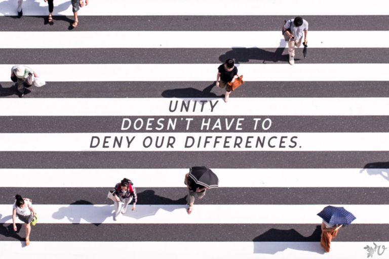 We Are a Unique Tribe