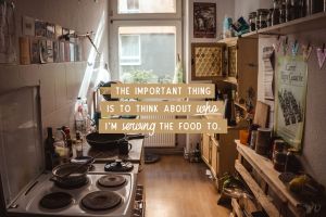 choosing the right foods