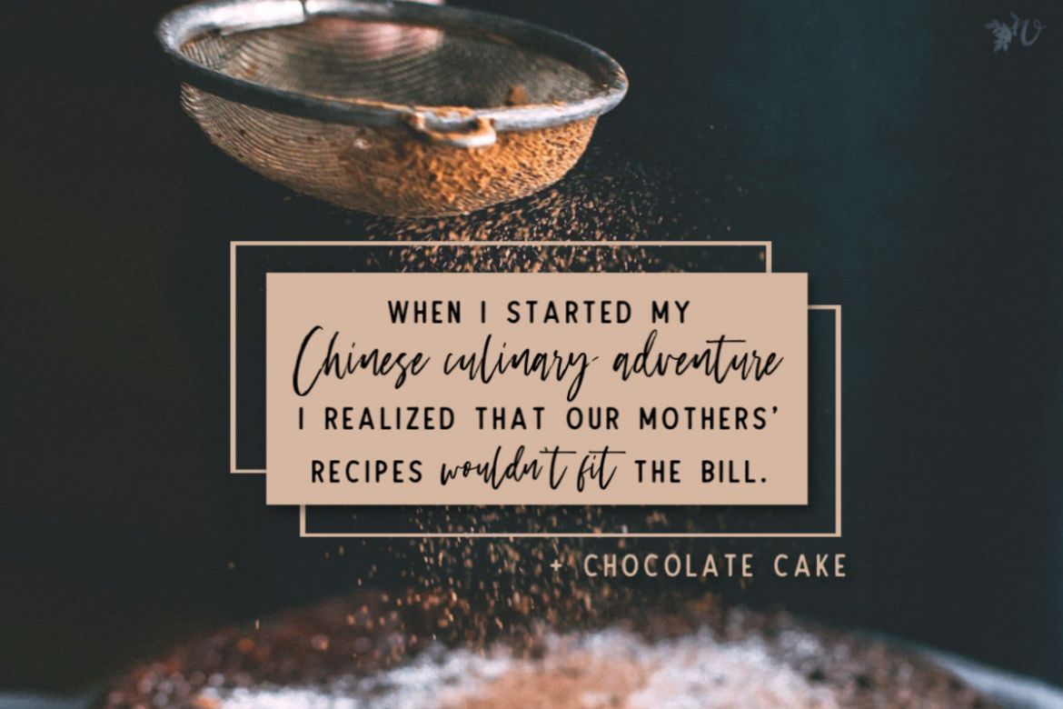 Jungle Camp's Favorite Chocolate Cake