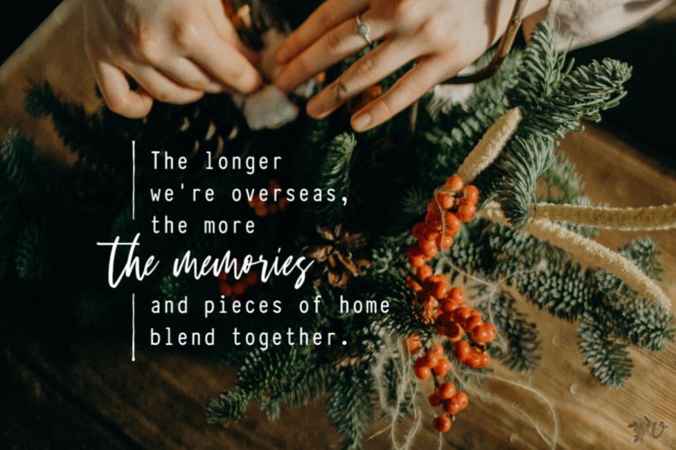 Cultivated Memories from Around the Globe