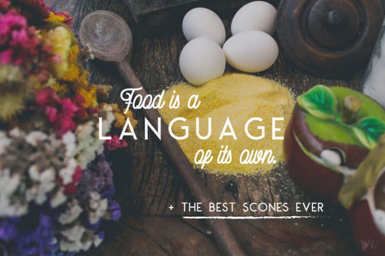 You're Speaking My Taste Buds