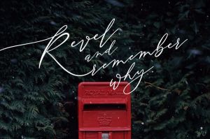 (Not) Home For the Holidays