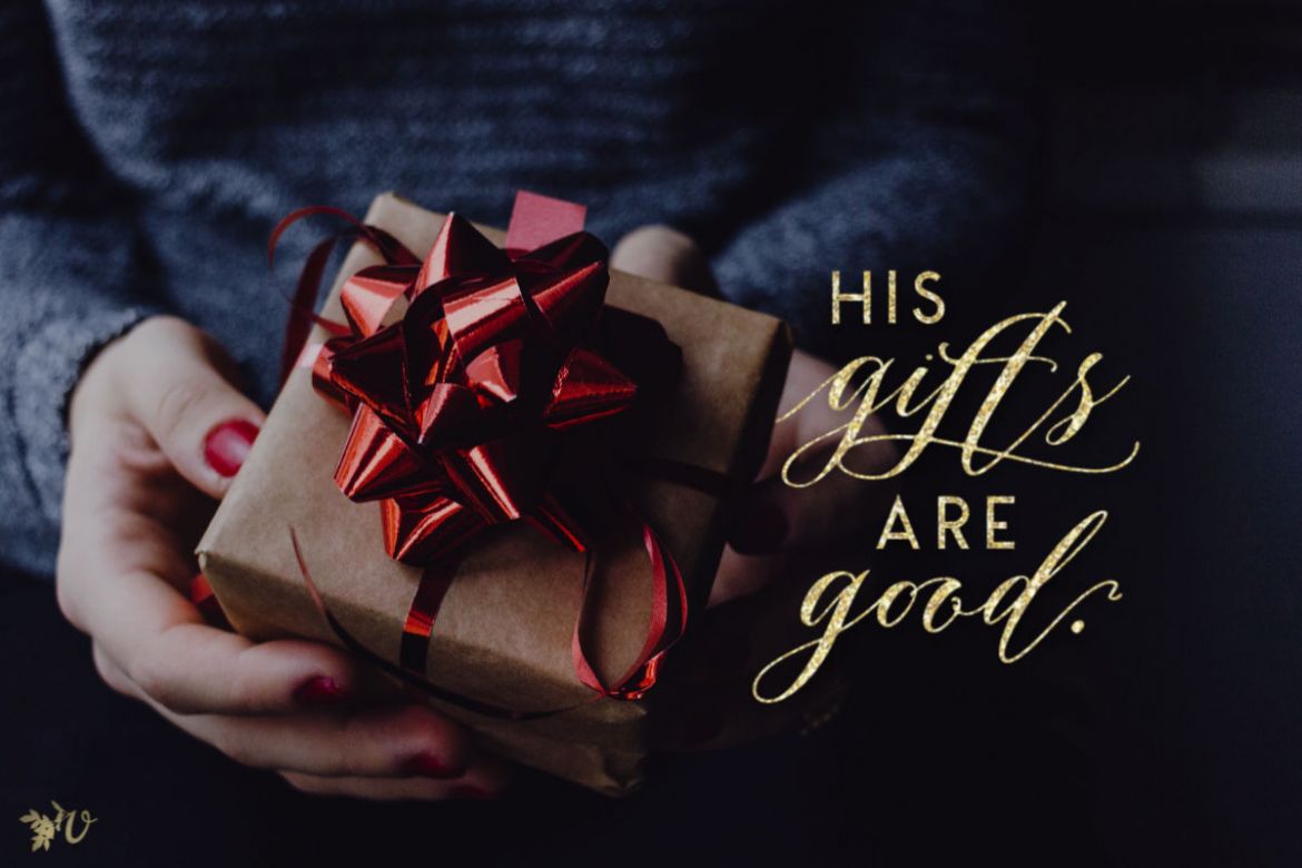 May You Receive the Gift of Jesus