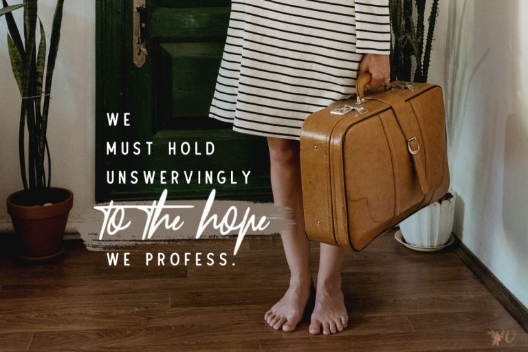 Holding On To Hope