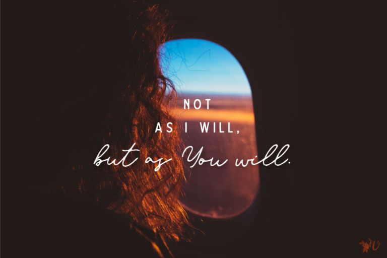 The Resolve of Staying