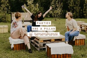 Party to Celebrate Community