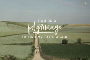 A Pilgrim's Regression