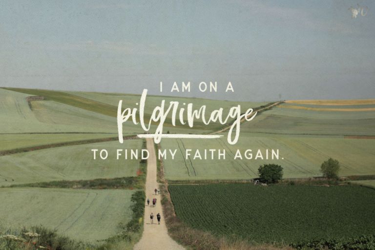 A Pilgrim's Regression