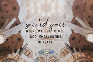 Hospitality as Sacred Space The Grove