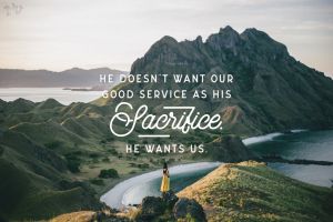 Grace in the Answers