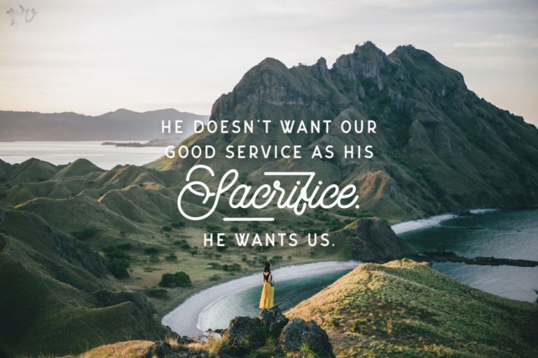 Grace in the Answers