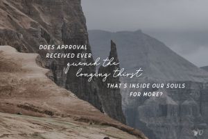 Holding On To the Truth That Steadies Us