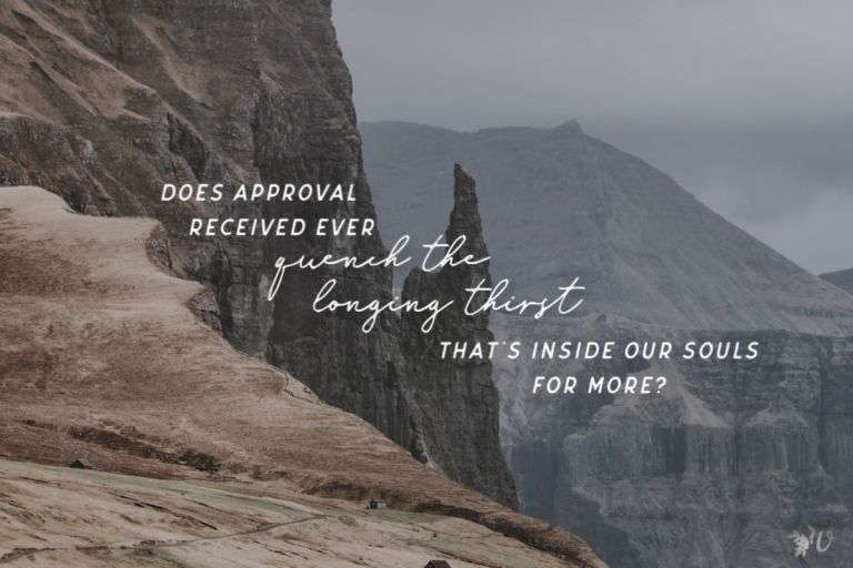 Holding On To the Truth That Steadies Us