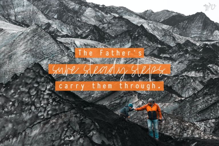 I'll Take Your Shoulders