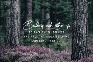 Alone in the Wilderness Together