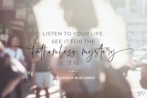 Beyond the Mountaintop