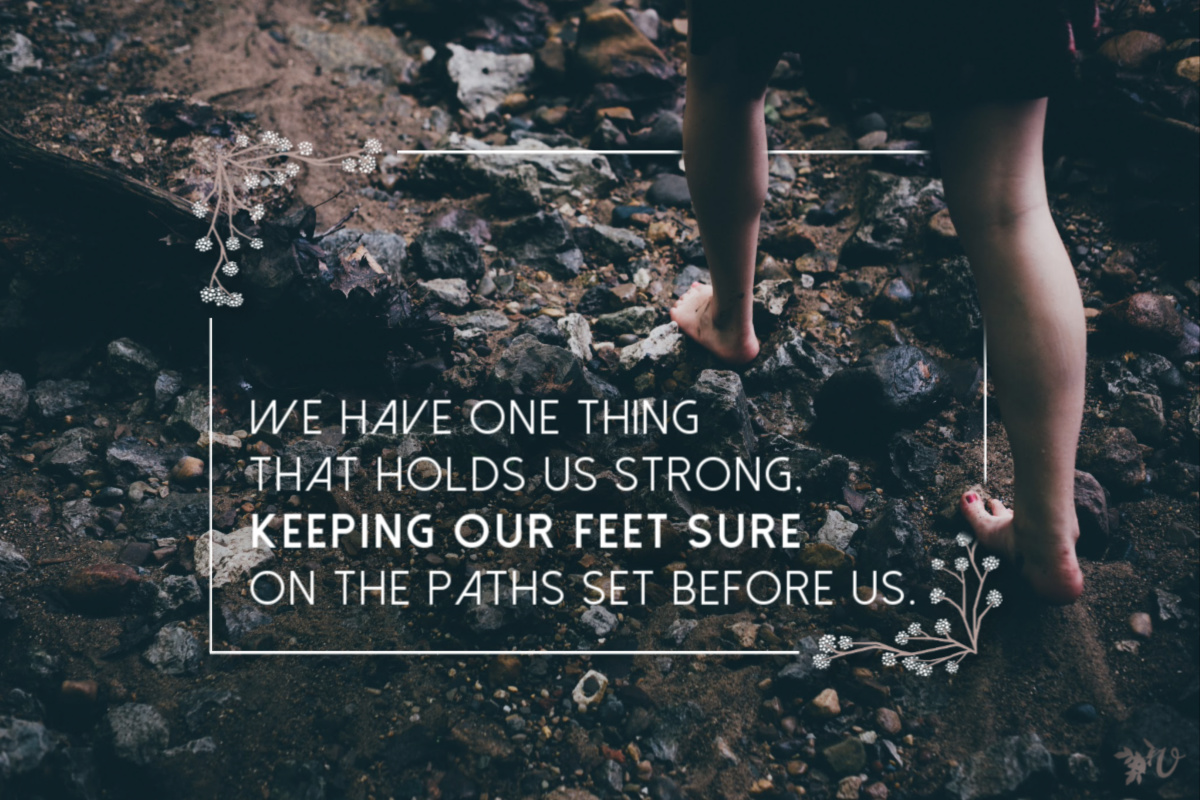 Remaining Surefooted in Unsettled Times