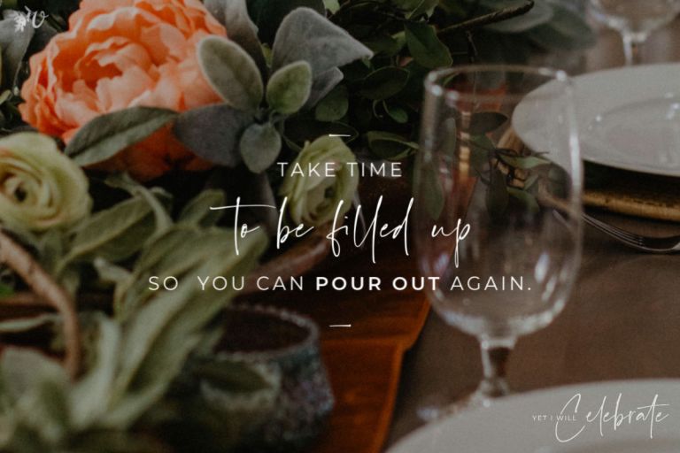 Preparing Your Heart to Retreat