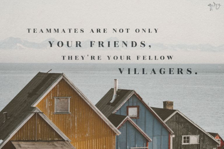 Jumanji Your Village