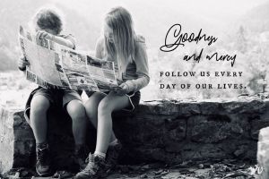 Arriving As a Family