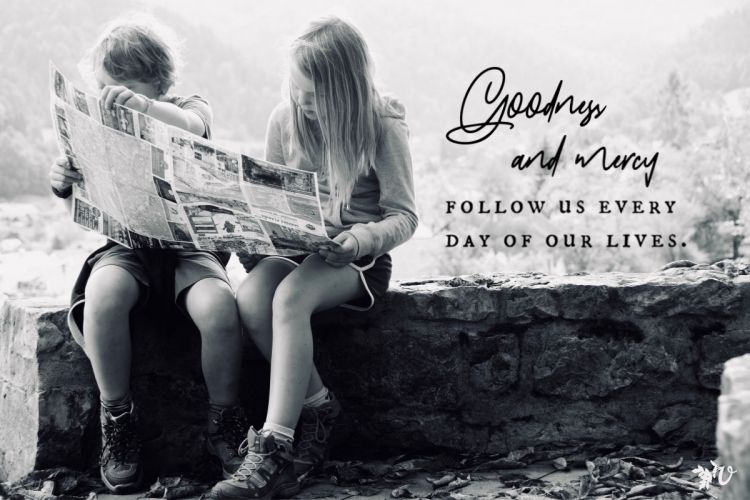 Arriving As a Family