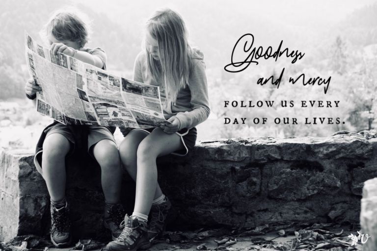 Arriving As a Family