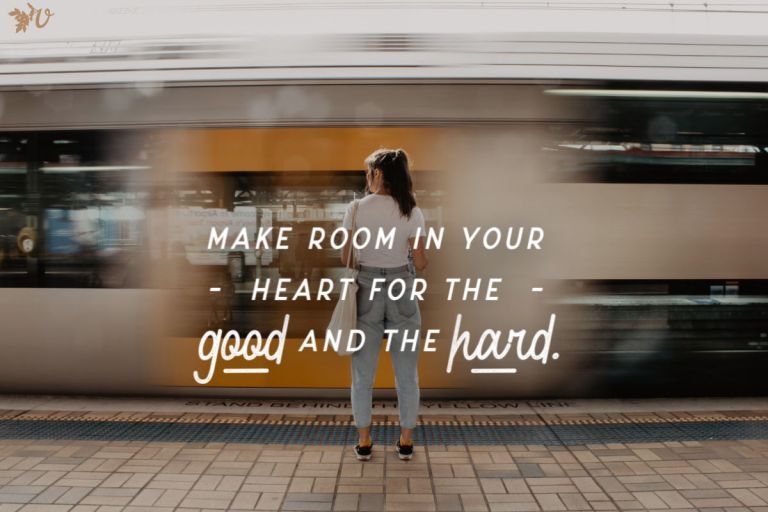 I'll Be Your Big Sister For a Minute