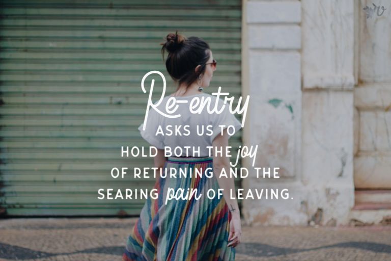 How Priests and Pitchforks are Helping Me Return