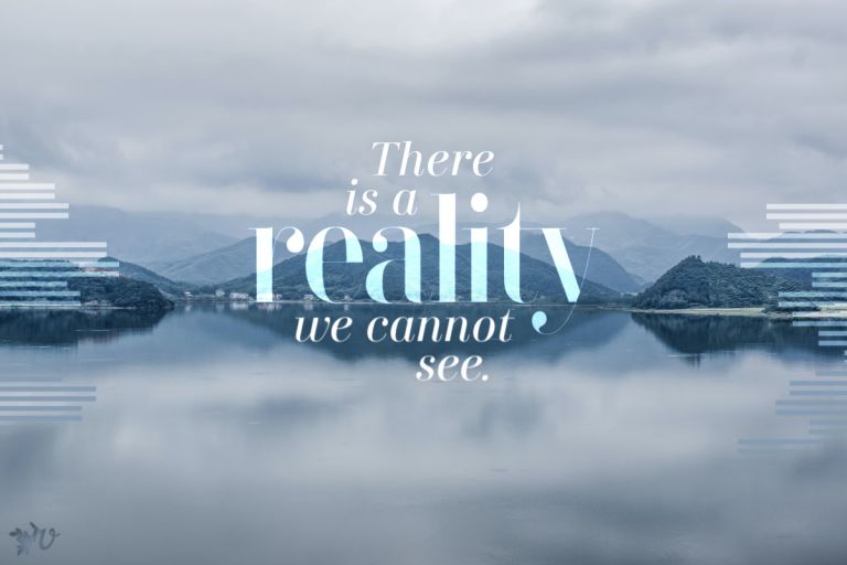 A Different Kind of Sight