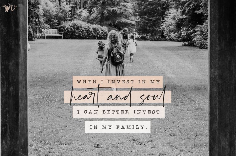 Ten Real Ways to Invest in You and Your Family