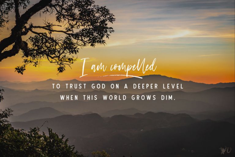 Looking for the Good