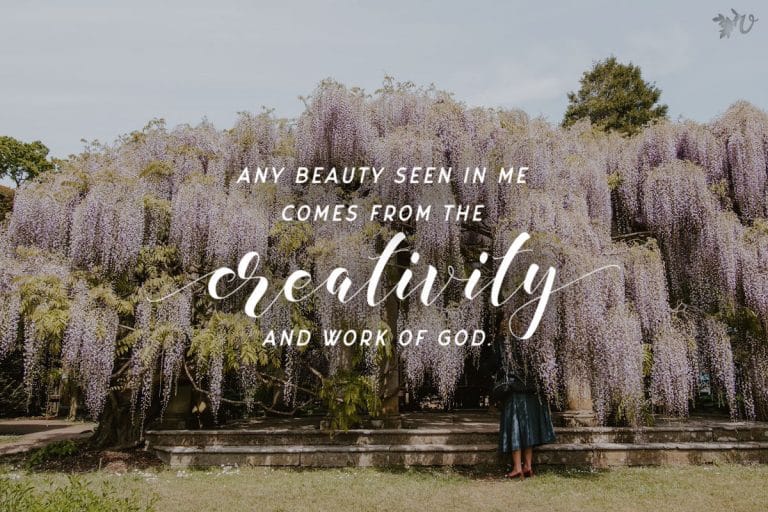 He is God and I am Not